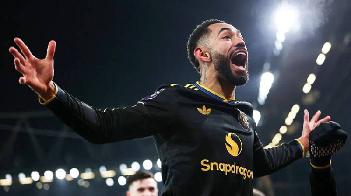 Cunha đối mặt án treo giò vì 1 hành động gây tranh cãi, fan MU nghe tin chỉ biết thở dài