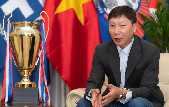 HLV Kim Sang Sik chính thức chốt tương lai giữa tin đồn rời tuyển Việt Nam!