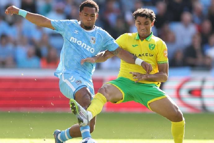 Kèo xiên thơm hôm nay 26/1: Norwich vs Coventry City
