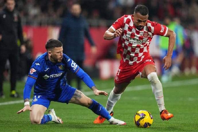 Nhận định, Soi tỷ lệ kèo Girona vs Getafe 02h45 ngày 27/1: Tiếp đà hưng phấn