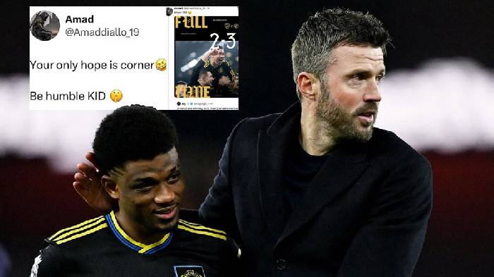 Thắng Arsenal, ngôi sao MU gửi đi thông điệp khiến fan Pháo thủ chạnh lòng