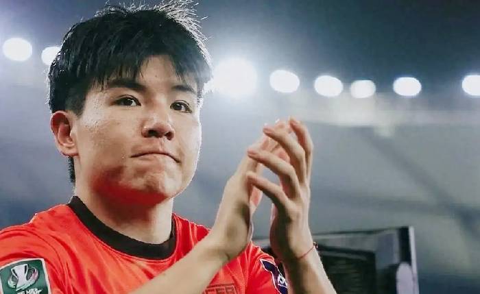 Trụ cột U23 Trung Quốc gia nhập một đội bóng tại giải Ngoại hạng Anh