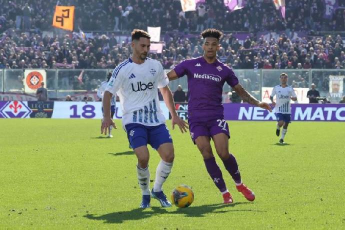 Nhận định, Soi tỷ lệ kèo Fiorentina vs Como 03h00 ngày 28/1: Chủ nhà buông súng