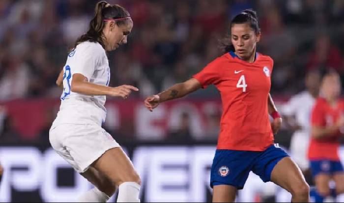 Nhận định, Soi tỷ lệ kèo Nữ Mỹ vs Nữ Chile 10h07 ngày 28/1: Cẩn thận kèo chấp sâu