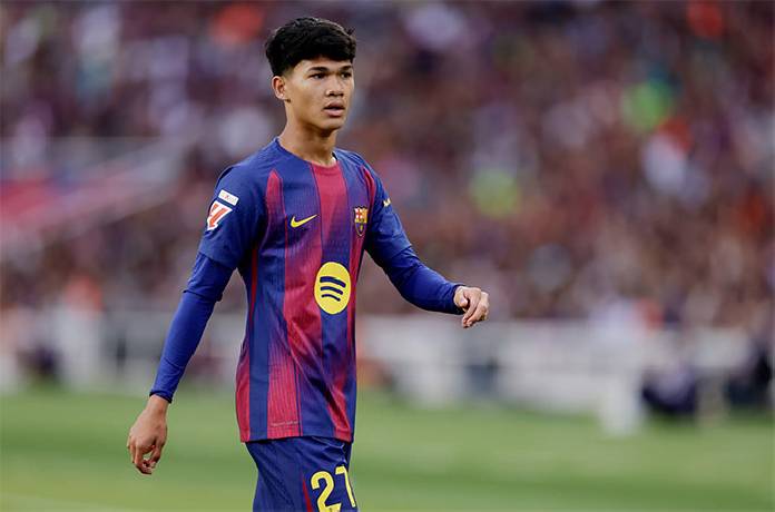 Tin chuyển nhượng Barcelona ngày 27/1: 'Sao mai' hàng đầu châu Âu rời Camp Nou cập bến PSG