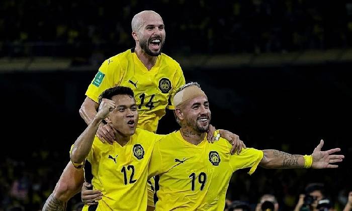 Vừa tạm thoát án, cầu thủ nhập tịch ‘lậu’ Malaysia đã đăng đàn ăn mừng, nói một câu đầy khiêu khích