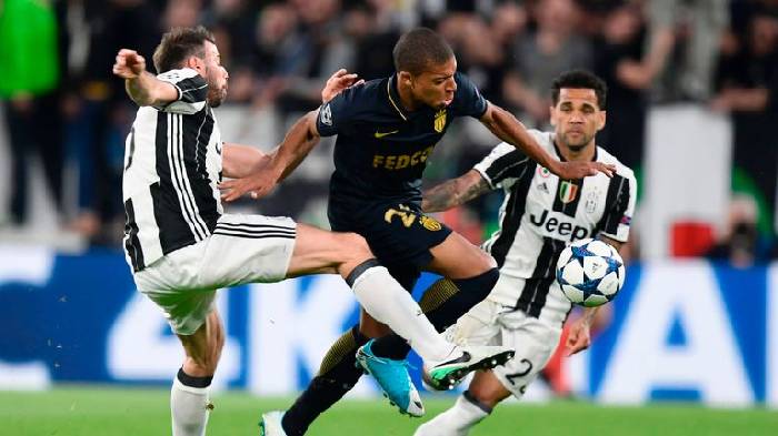 Kèo xiên thơm hôm nay 28/1: Monaco vs Juventus