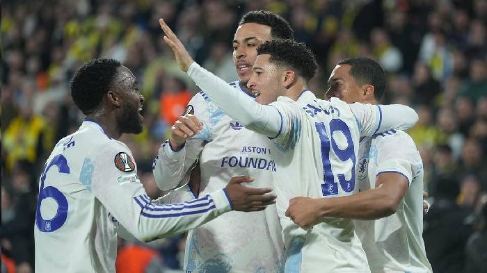 Nhận định, Soi tỷ lệ kèo Aston Villa vs RB Salzburg 03h00 ngày 30/1: Nhẹ nhàng vượt ải