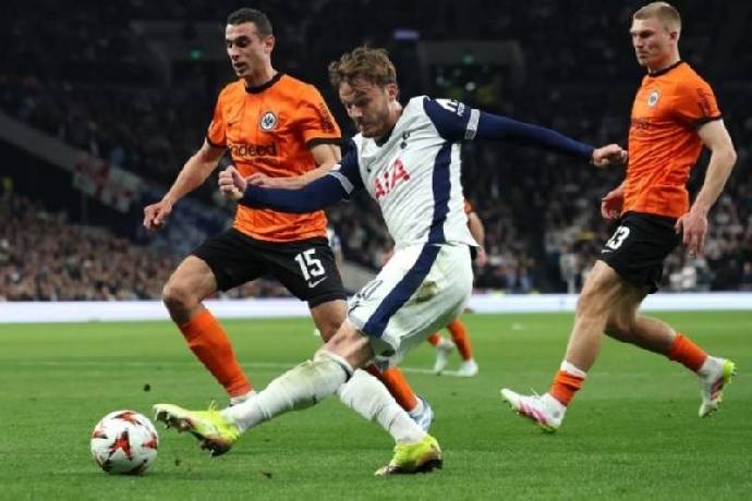 Nhận định, Soi tỷ lệ kèo Frankfurt vs Tottenham 03h00 ngày 29/1: Khách lấn chủ