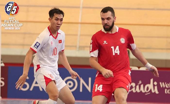 Cổ động viên Đông Nam Á phản ứng thế nào khi chứng kiến Việt Nam toàn thắng ở giải Futsal Châu Á