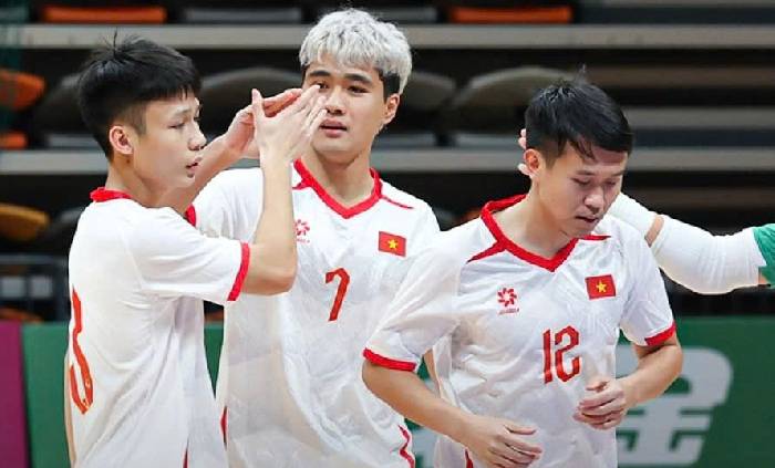 5 điểm nhấn trong đại thắng của Futsal Việt Nam trước Futsal Lebanon