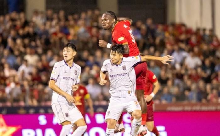 Nhận định, Soi tỷ lệ kèo Hà Tĩnh vs Becamex TPHCM 18h00 ngày 30/1: Điểm tựa sân nhà 