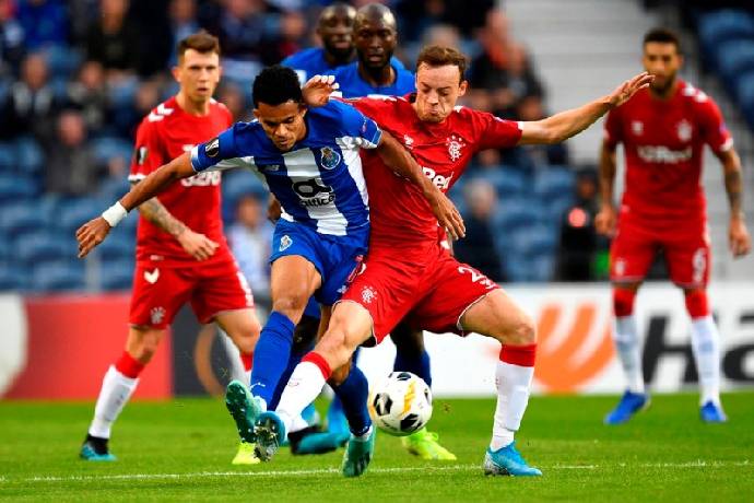 Nhận định, Soi tỷ lệ kèo Porto vs Rangers 03h00 ngày 30/1: Khó thắng cách biệt