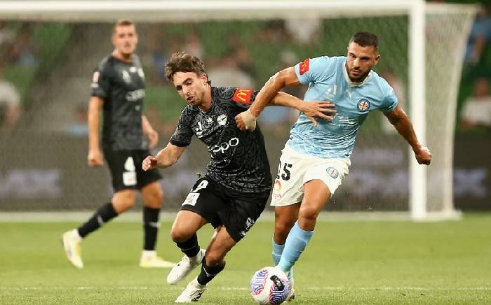Nhận định, Soi tỷ lệ kèo Wellington vs Melbourne City 13h00 ngày 30/1: Run rẩy nơi đất khách 