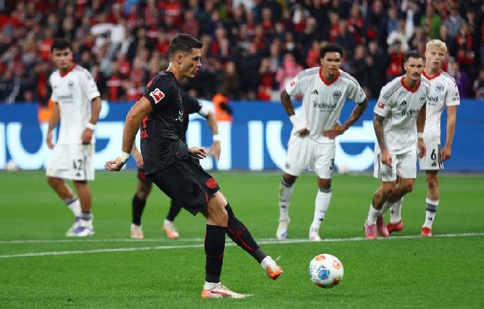 Nhận định, Soi tỷ lệ kèo Frankfurt vs Leverkusen 21h30 ngày 31/1: Khủng hoảng chưa dứt 