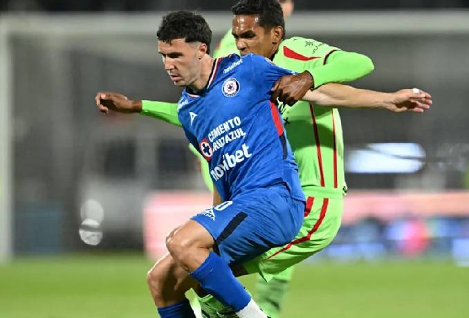 Nhận định, Soi tỷ lệ kèo Juarez vs Cruz Azul 10h06 ngày 31/1: Kèo khó cho khách
