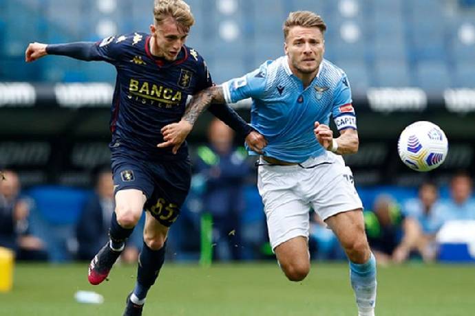 Nhận định, Soi tỷ lệ kèo Lazio vs Genoa 2h30 ngày 31/1: Điểm tựa Olimpico