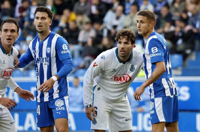 Soi kèo phạt góc Espanyol vs Alaves, 3h00 ngày 31/1