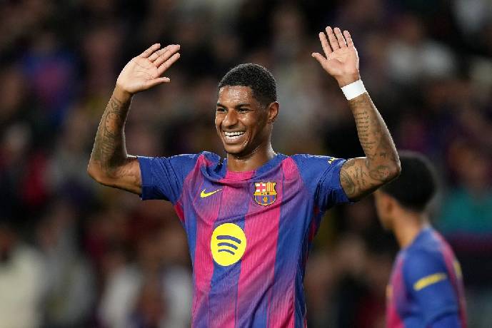 Tin chuyển nhượng Barcelona ngày 30/1: PSG nhăm nhe cuỗm Rashford