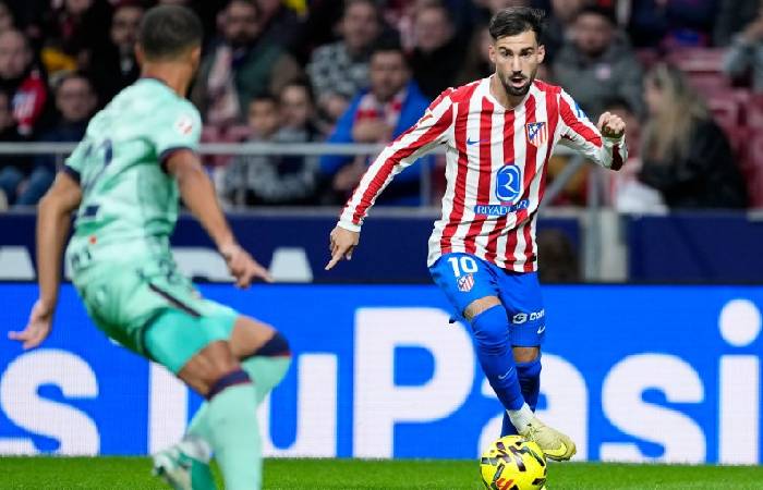 Kèo xiên thơm hôm nay 31/1: Levante vs Atletico Madrid