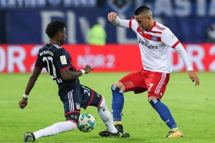 Nhận định, Soi tỷ lệ kèo Hamburger vs Bayern Munich 00h30 ngày 01/02: Bắt nạt tân binh