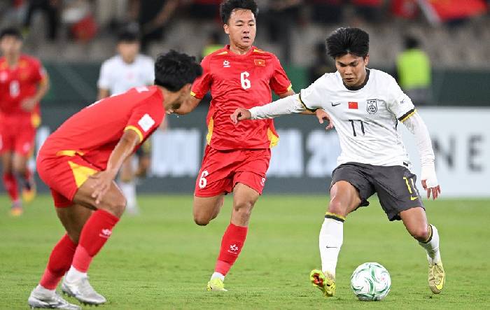 U23 Việt Nam chuẩn bị tái đấu U23 Trung Quốc vào tháng 3