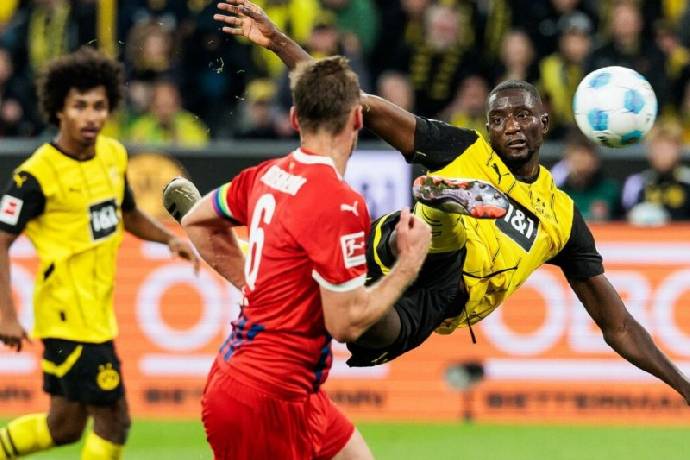 Nhận định, Soi tỷ lệ kèo Dortmund vs Heidenheim 23h30 ngày 1/2: Chênh lệch đẳng cấp