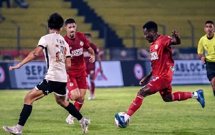 Nhận định, Soi tỷ lệ kèo PSM Makassar vs Semen Padang 19h00 ngày 2/2: Chưa thể trở lại 