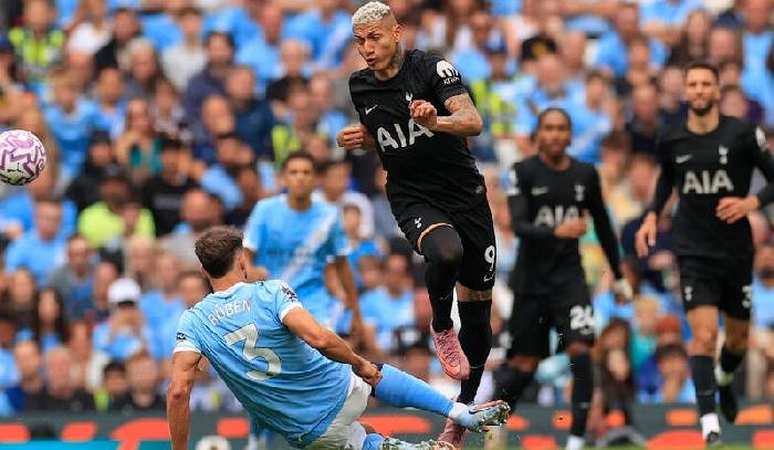 Soi kèo phạt góc Tottenham vs Man City, 23h30 ngày 1/2