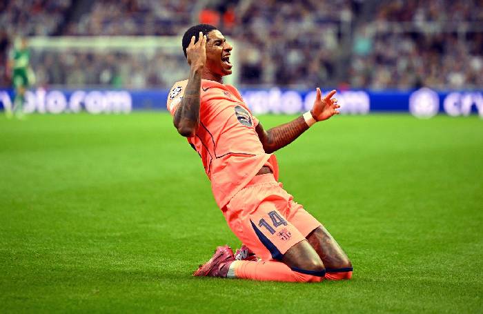 Tin chuyển nhượng Barcelona ngày 1/2: MU quyết đòi về Rashford