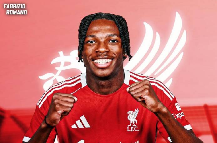 CHÍNH THỨC: Liverpool kích nổ ‘bom tấn’ 60 triệu bảng đúng phút chót phiên chợ Đông