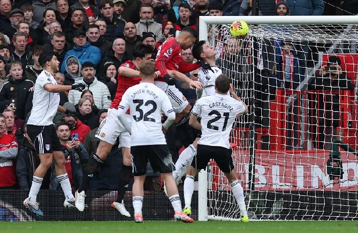 Bản tin MU 4/2: Quỷ đỏ vượt Arsenal, đứng đầu Ngoại hạng Anh ở chỉ số cực quan trọng