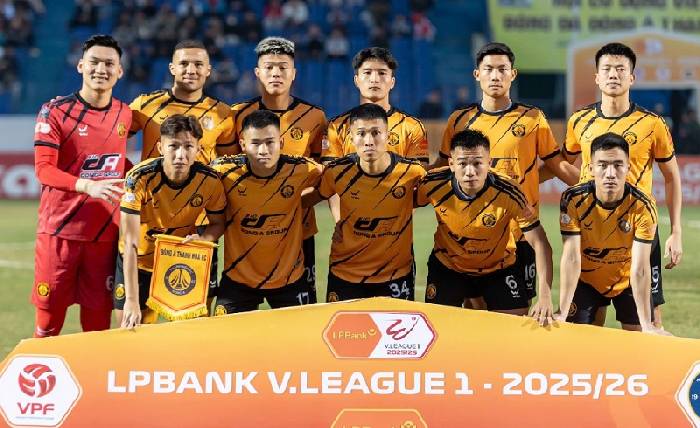 Sở VH-TT-DL không cấp 1 đồng, cầu thủ Thanh Hóa đồng loạt làm 1 điều để CLB tránh bị ‘rút ống thở’ giữa chừng