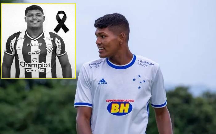 Cựu thần đồng Cruzeiro qua đời vì một nguyên nhân khiến người hâm mộ bàng hoàng đau đớn