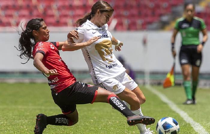 Nhận định, Soi tỷ lệ kèo Nữ Atlas vs Nữ Pumas UNAM 10h05 ngày 6/2: Điểm đến ưa thích