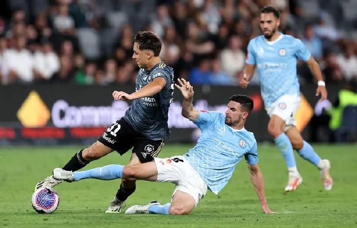 Nhận định, Soi tỷ lệ kèo Western Sydney vs Melbourne City 15h35 ngày 7/2: Điểm tựa sân nhà 