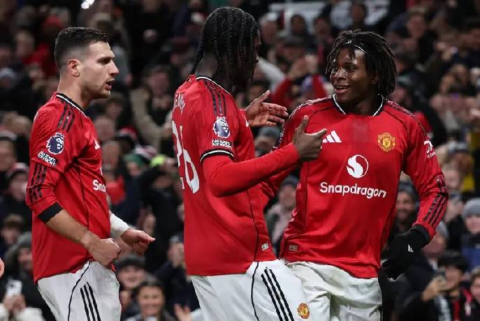 Sao MU sáng cửa ẵm danh hiệu Cầu thủ xuất sắc nhất tháng 1 Ngoại hạng Anh