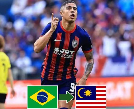 Trước đại chiến, Malaysia lại nhập tịch tiền đạo ghi 133 bàn giải VĐQG để đấu tuyển Việt Nam