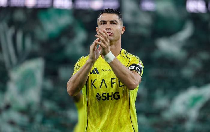 Không phải MU hay MLS, Ronaldo đang được liên hệ với một CLB không nhiều người nghĩ tới
