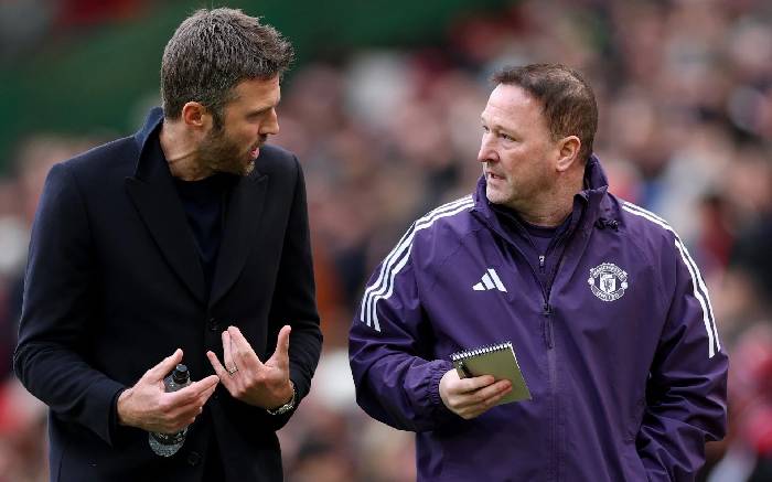 Người đàn ông nào giúp Michael Carrick vực dậy MU?