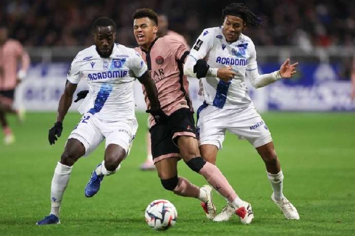 Nhận định, Soi tỷ lệ kèo Auxerre vs Paris FC 23h15 ngày 08/02: Hòa là đẹp
