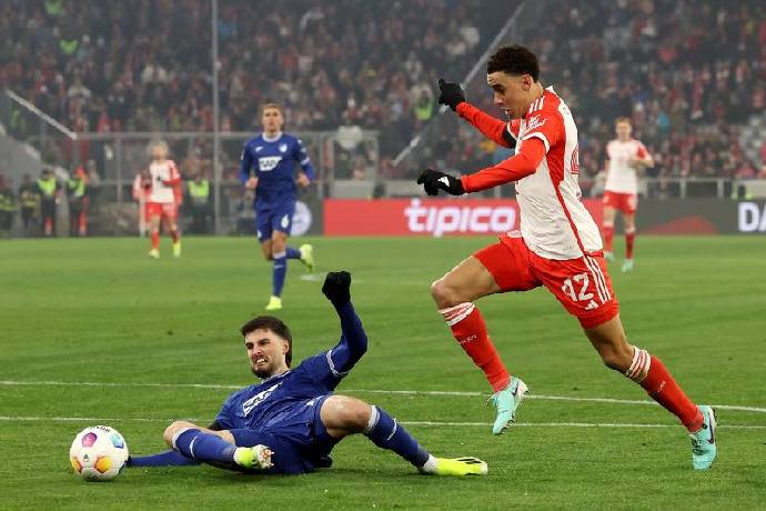 Nhận định, Soi tỷ lệ kèo Bayern Munich vs Hoffenheim 23h30 ngày 08/02: Sức mạnh Hùm xám