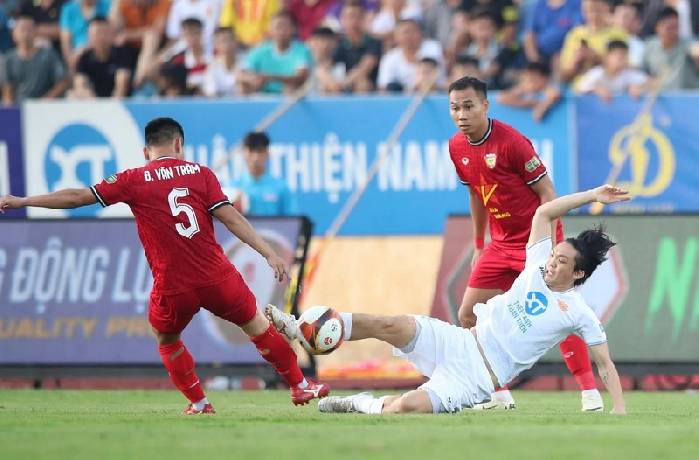 Nhận định, Soi tỷ lệ kèo Nam Định vs Hà Tĩnh 18h00 ngày 9/2: Chưa thể hồi phục 