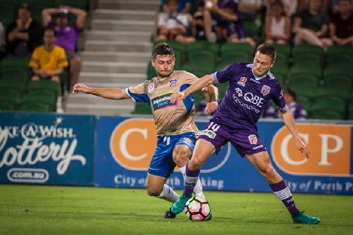 Nhận định, Soi tỷ lệ kèo Perth Glory vs Newcastle Jets 17h45 ngày 13/2: Tiếp tục bay cao 