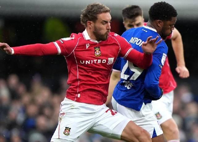 Kèo xiên thơm hôm nay 13/2: Wrexham vs Ipswich Town