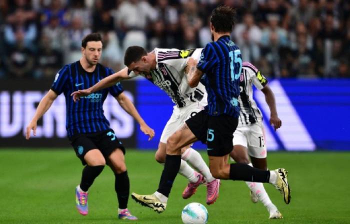 Nhận định, Soi tỷ lệ kèo Inter Milan vs Juventus 2h45 ngày 15/2: Chủ nhà lấy 3 điểm!