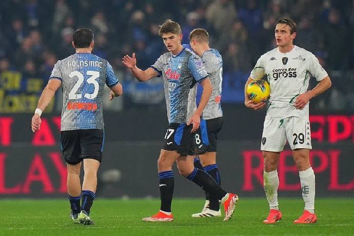 Nhận định, Soi tỷ lệ kèo Lazio vs Atalanta 00h00 ngày 15/02: Bất phân thắng bại