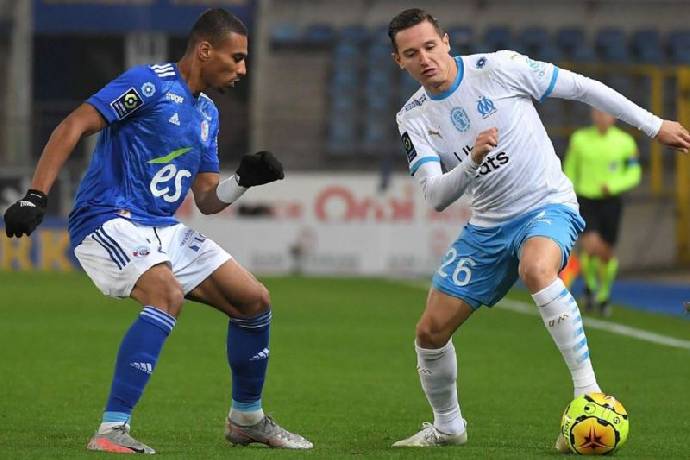 Nhận định, Soi tỷ lệ kèo Marseille vs Strasbourg 23h00 ngày 14/02: Điểm tựa sân nhà