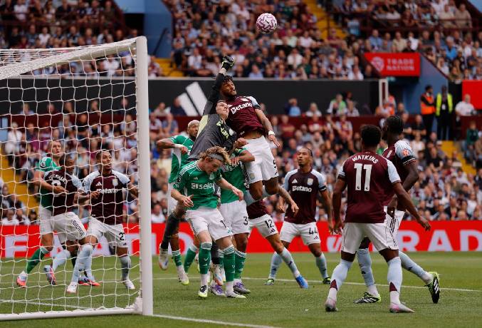 Soi kèo phạt góc Aston Villa vs Newcastle, 0h45 ngày 15/2