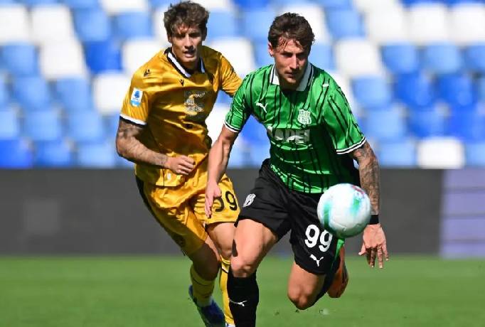 Kèo xiên thơm hôm nay 15/2: Udinese vs Sassuolo